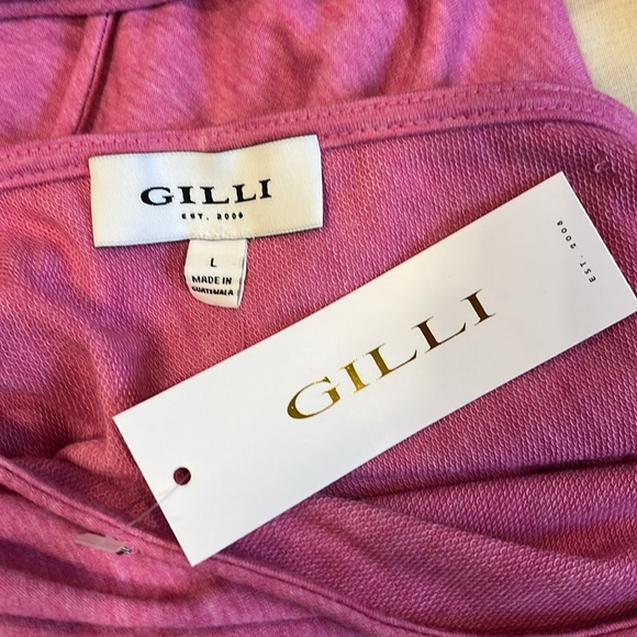 Gilli Pink Romper - Picture 6 of 7